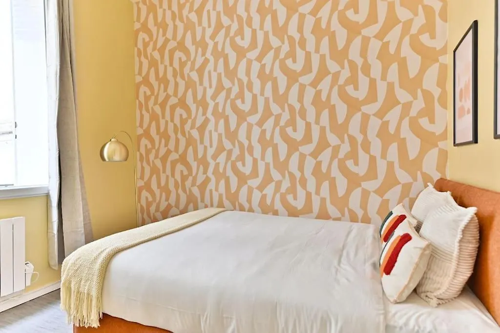 Appartement Rez-De-Chaussee Paris - Montparnasse