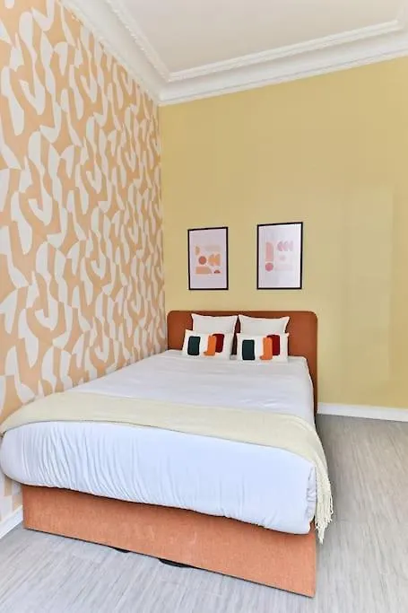 Appartement Rez-De-Chaussee Paris - Montparnasse 0*,