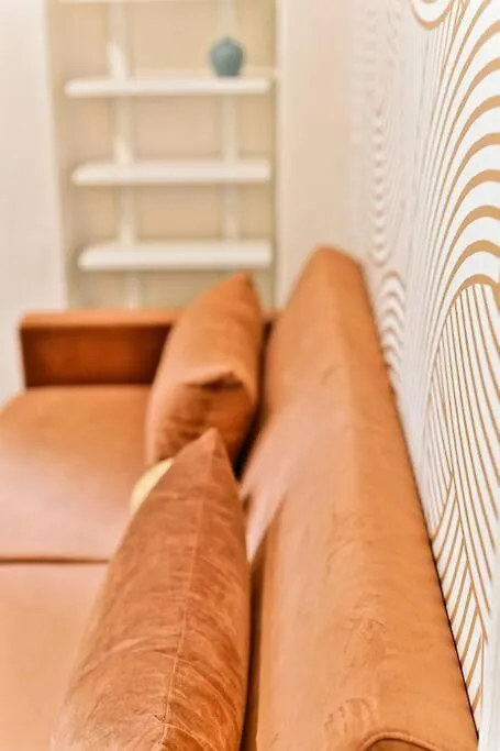 Appartement Rez-De-Chaussee Paris - Montparnasse Apartment