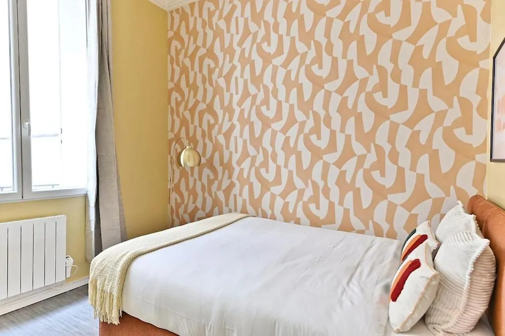 Appartement Rez-De-Chaussee Paris - Montparnasse France