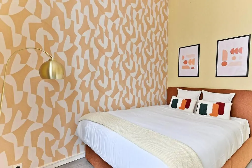 Appartement Rez-De-Chaussee Paris - Montparnasse 0*,  France