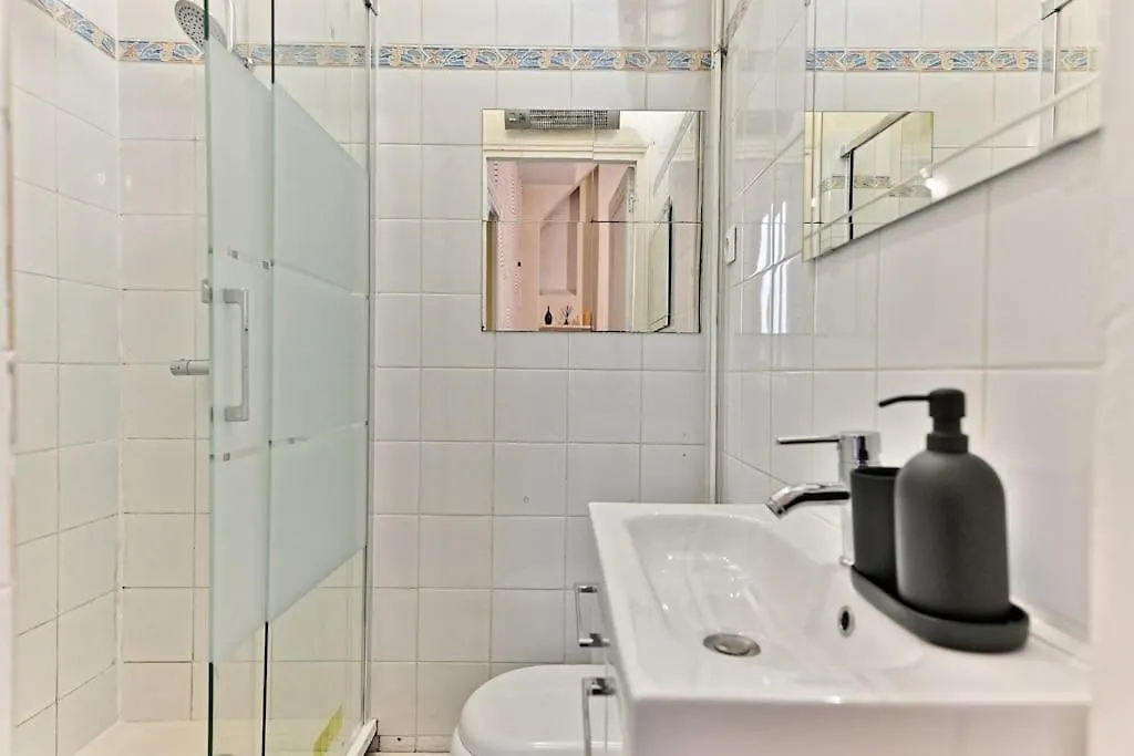 Appartement Rez-De-Chaussee Paris - Montparnasse