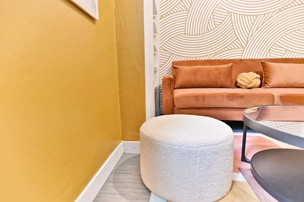 Appartement Rez-De-Chaussee Paris - Montparnasse