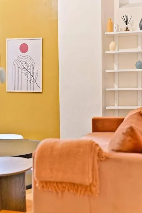 Appartement Rez-De-Chaussee Paris - Montparnasse Apartment