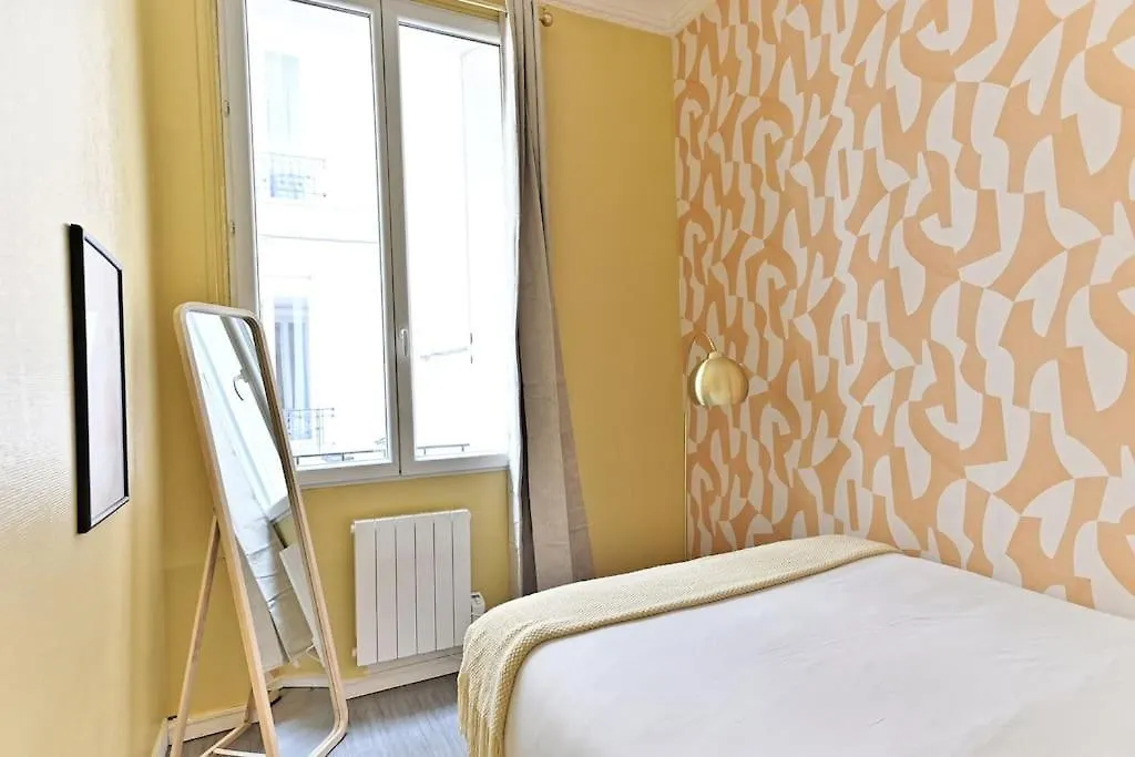 Appartement Rez-De-Chaussee Paris - Montparnasse France