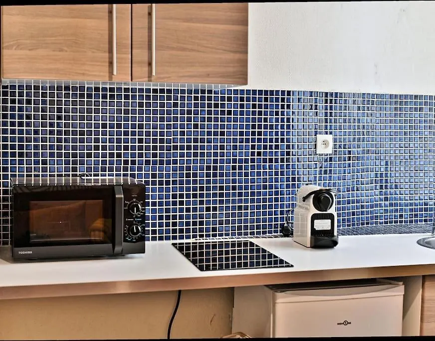 Appartement Rez-De-Chaussee Paris - Montparnasse Apartment