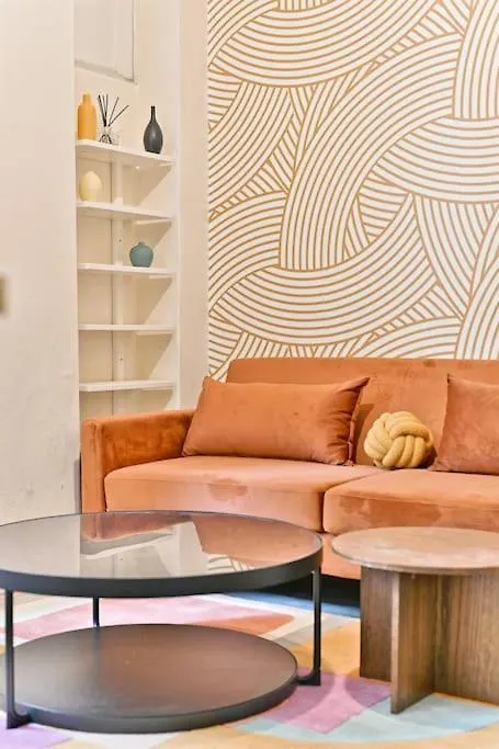 Appartement Rez-De-Chaussee Paris - Montparnasse
